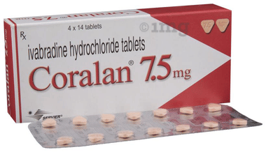 Coralan 7.5mg Tablet