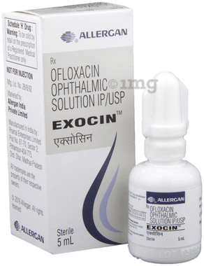 Exocin Ophthalmic Solution