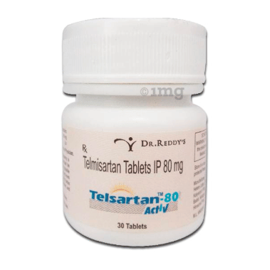 Telsartan Activ 80 Tablet