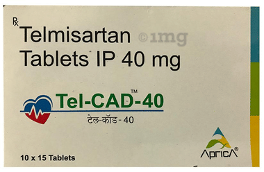 Tel-Cad 40 Tablet