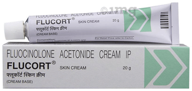 Flucort Skin Cream