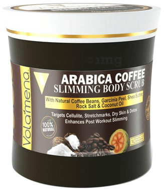 Volamena Arabica Coffee Slimming Body Scrub