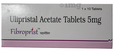 Fibroprist Tablet