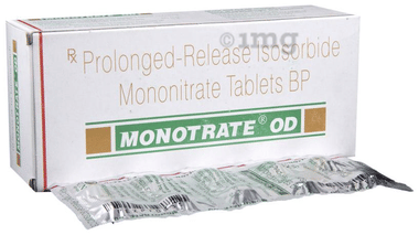 Monotrate OD Tablet PR