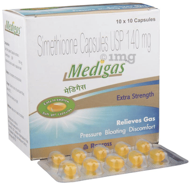 Medigas Capsule