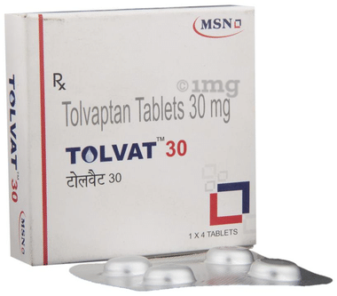 Tolvat 30 Tablet