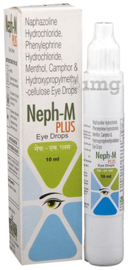 Neph-M Plus Eye Drop