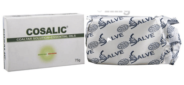 Cosalic Soap Cosalic Soap