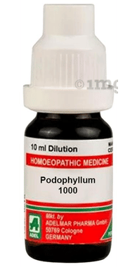 ADEL Podophyllum Dilution 1M