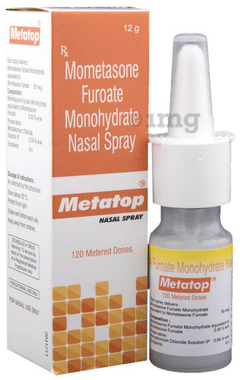 MEtatop Nasal Spray