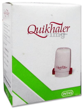 Quikhaler Device