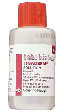 Tinaderm Solution