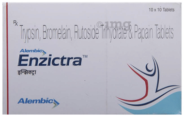 Enzictra Tablet