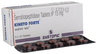 Kineto Forte Tablet
