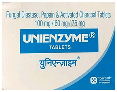 Unienzyme Mps Tablet