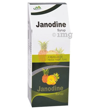 Jain Janodine Syrup Jain Janodine Syrup