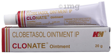 CLOnate Ointment