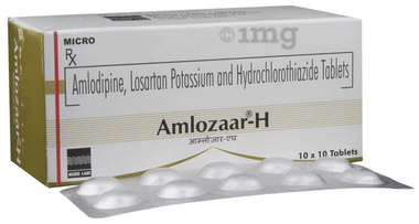 Amlozaar-H Tablet