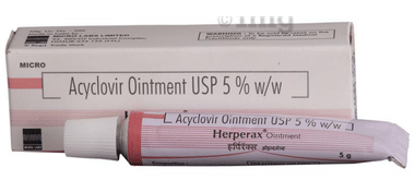 Herperax Ointment