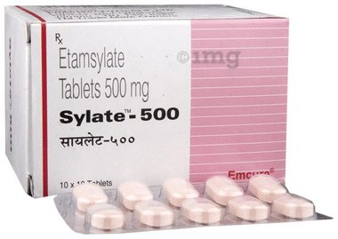 Sylate 500 Tablet