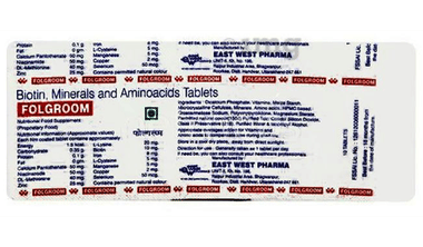 Folgroom Tablet Folgroom Tablet