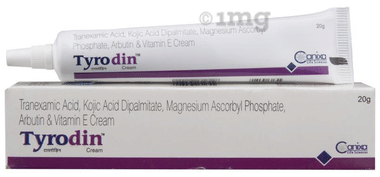 Tyrodin Cream