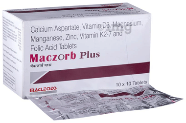 Maczorb Plus Tablet