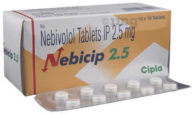 Nebicip 2.5 Tablet