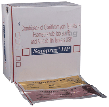 Sompraz HP Combipack
