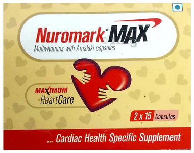 Nuromark Max Capsule