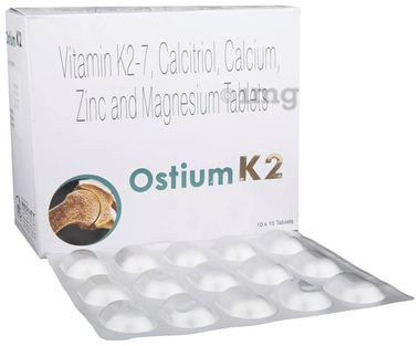 Ostium K2 Tablet