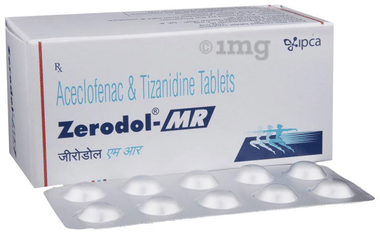 Zerodol-MR Tablet
