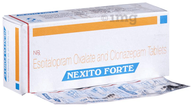 Nexito Forte Tablet