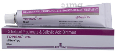 Topisal 3% Ointment