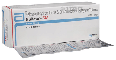 Nubeta SM Tablet