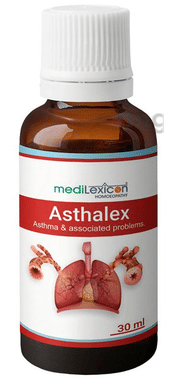 Medilexicon Asthalex Drop Medilexicon Asthalex Drop