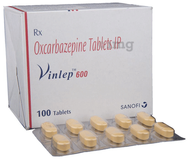 Vinlep 600 Tablet