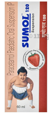 Sumo L 120 Suspension Strawberry