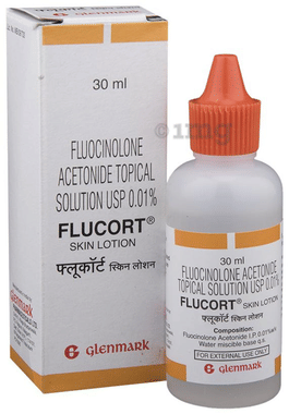 Flucort Skin Lotion
