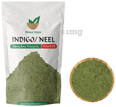 Mewar Impex Indigo Powder