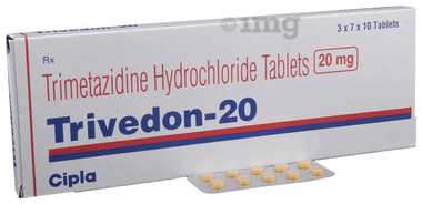 Trivedon 20 Tablet