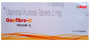Goefibro-U Tablet