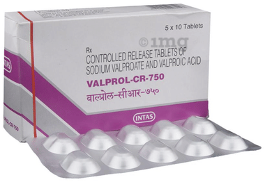 VALprol -CR 750 Tablet