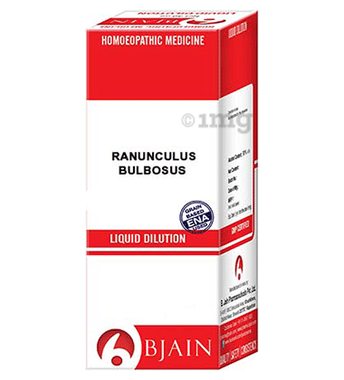 Bjain Ranunculus Bulbosus Dilution 6 CH Bjain Ranunculus Bulbosus Dilution 6 CH