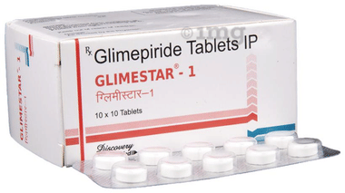 Glimestar 1 Tablet