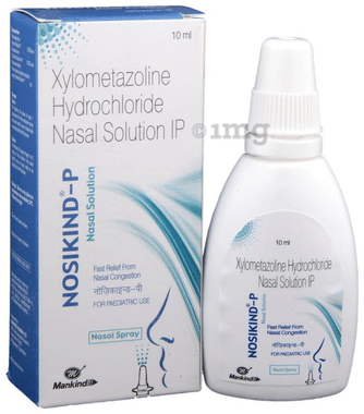 Nosikind-P Nasal Spray