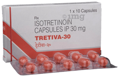 TRETiva 30 Capsule