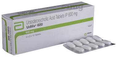 Udiliv 600 Tablet