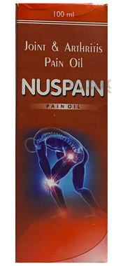 Nuspain Oil