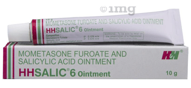HH Salic 6 Ointment